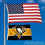 WinCraft Pittsburgh Penguins Small 2x3 Foot Banner Flag