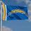 WinCraft LA Chargers 2x3 Feet Flag