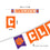 Clemson Tigers Banner String Pennant Flags