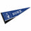 College Flags & Banners Co. Duke Blue Devils Pennant Flag