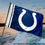 WinCraft Indianapolis Colts 2x3 Feet Flag