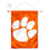 Clemson Tigers Paw Banner for Windows Doors and Walls