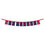 WinCraft Houston Texans Banner String Pennant Flags