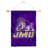 College Flags & Banners Co. James Madison Dukes Banner for Windows Doors and Walls