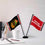 WinCraft Chicago Blackhawks Desk and Table Top Flags