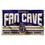 James Madison Dukes Fan Man Cave Banner Flag