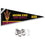 College Flags & Banners Co. Arizona State Sun Devils Pennant Flag and Wall Tack Mount Pads