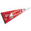 WinCraft Kansas City Chiefs Official 30 inch Large Pennant