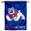 Fresno State Bulldogs House Flag Banner