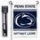 College Flags & Banners Co. Penn State Nittany Lions Garden Flag and Flag Stand Pole Holder Set