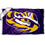 College Flags & Banners Co. LSU Tigers 4 ft x 6 ft Tiger Eye Flag