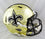 Ricky Williams Autographed Saints Chrome F/S Helmet w/SWED- JSA W Auth White