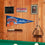 New York Knicks Pennant Flag and Wall Tack Pads Mounts