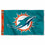 WinCraft Miami Dolphins Printed Header 3x5 Foot Banner Flag