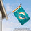 WinCraft Miami Dolphins 2x3 Feet Flag