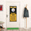 WinCraft Pittsburgh Steelers Man Cave Fan Banner Wall Door Scroll