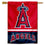 WinCraft Los Angeles Angels Double Sided House Flag