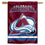 WinCraft Colorado Avalanche Double Sided Banner House Flag