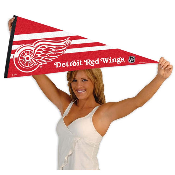 Detroit Red Wings Pennant