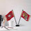 WinCraft San Francisco 49ers Desk and Table Top Flags