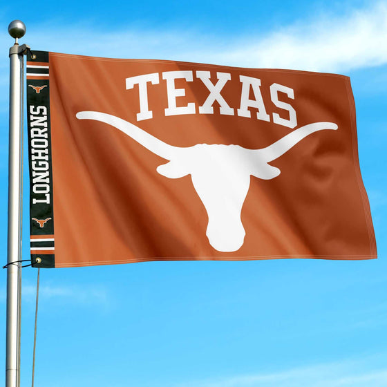 College Flags & Banners Co. Texas Longhorns Bold Logo Premium Flag