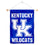 Kentucky Wildcats Banner for Windows Doors and Walls