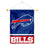 Buffalo Bills Banner Window Wall Hanging Flag with Suction Cup