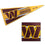 WinCraft Washington Commanders Embroidered and Sewn Pennant