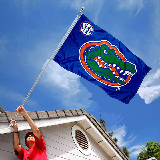 College Flags & Banners Co. Florida Gators SEC Banner and Tapestry Wall Tack Pads