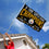 WinCraft Pittsburgh Steelers 6X and 6 Time Super Bowl Champions Flag Outdoor Indoor 3x5 Foot Banner