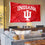 College Flags & Banners Co. Indiana Hoosiers Banner and Tapestry Wall Tack Pads