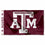 College Flags & Banners Co. Texas A&M Aggies Printed Header 3x5 Foot Banner Flag