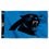 WinCraft Carolina Panthers Printed Header 3x5 Foot Banner Flag