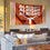 University of Texas Longhorns Alright Alright Alright Banner Flag