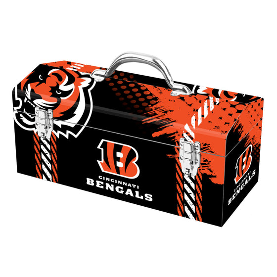 Cincinnati Bengals Tool Box