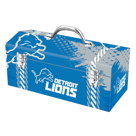 Detroit Lions Tool Box