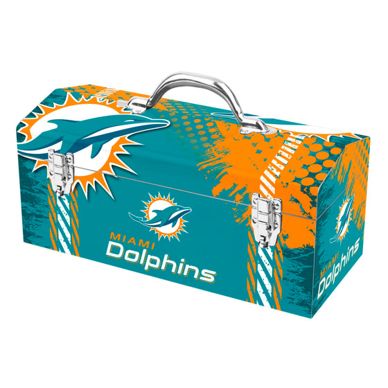 Miami Dolphins Tool Box