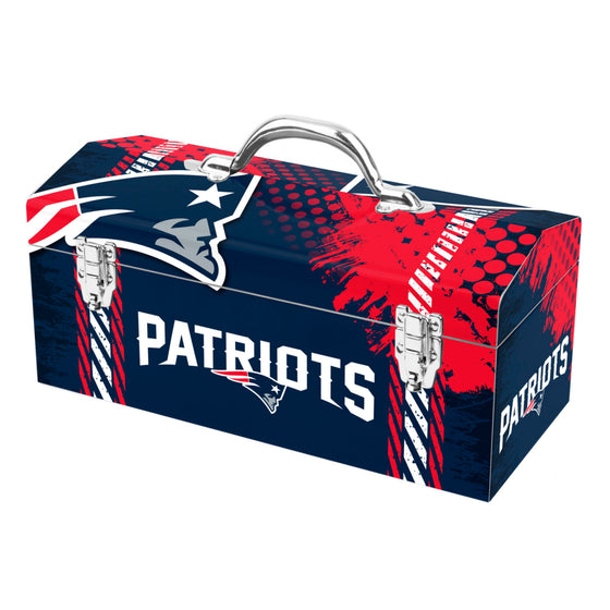 New England Patriots Tool Box