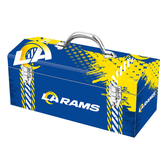 Los Angeles Rams Tool Box