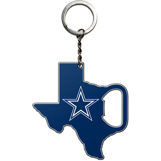 Dallas Cowboys Keychain Bottle Opener