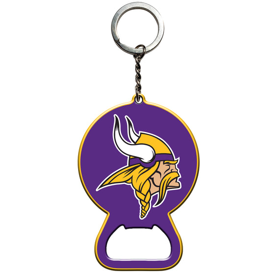 Minnesota Vikings Keychain Bottle Opener