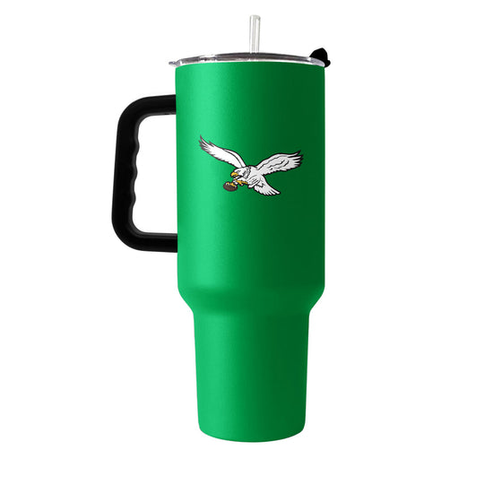 Philadelphia Eagles Retro 40oz Flipside Powder Coat Tumbler