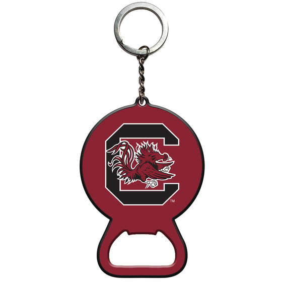 South Carolina Gamecocks Keychain Bottle Opener