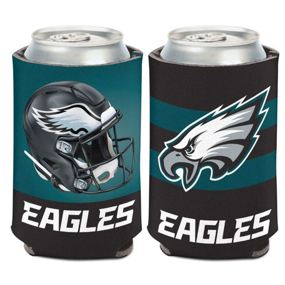 Philadelphia Eagles Alternate Helmet Can Cooler 12 oz.