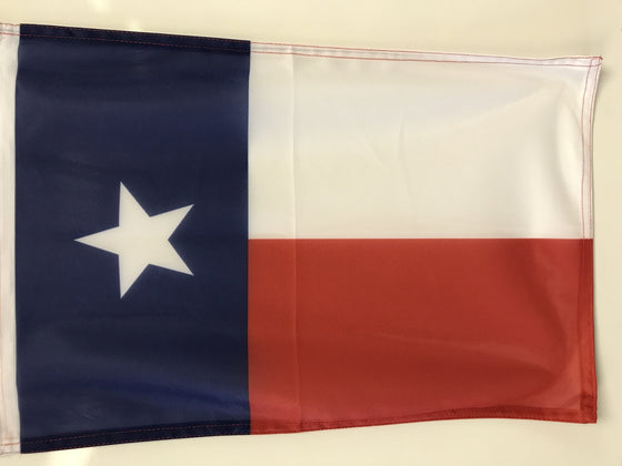 State of Texas Flag 12x18 Garden Style CO