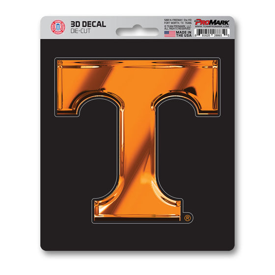 Tennessee Volunteers 3D Decal Sticker