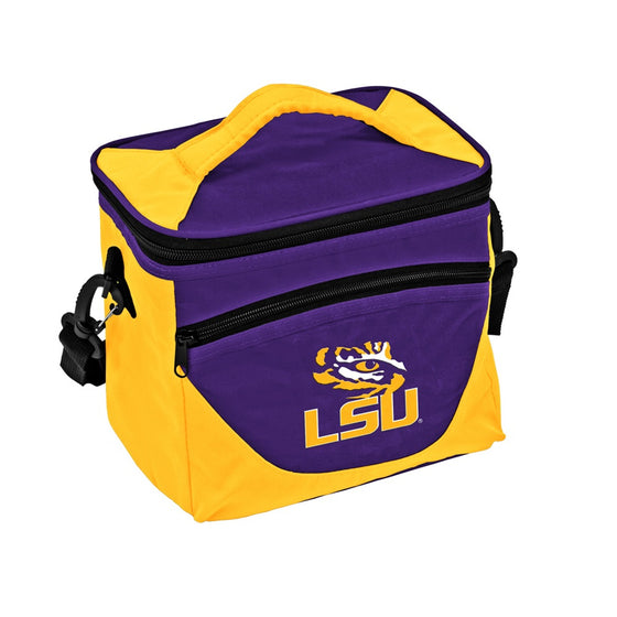 LSU Tigers Cooler Halftime Design