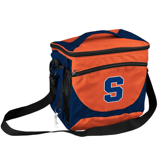 Syracuse Orange Cooler 24 Can Special Order