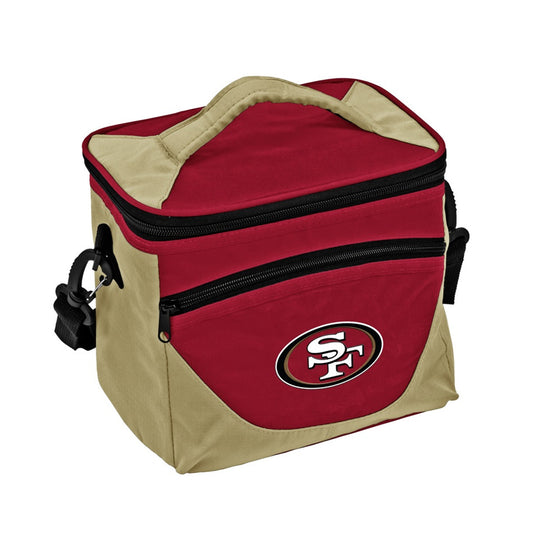 San Francisco 49ers Cooler Halftime Design