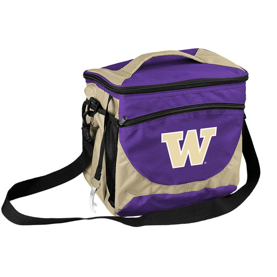 Washington Huskies Cooler 24 Can Special Order